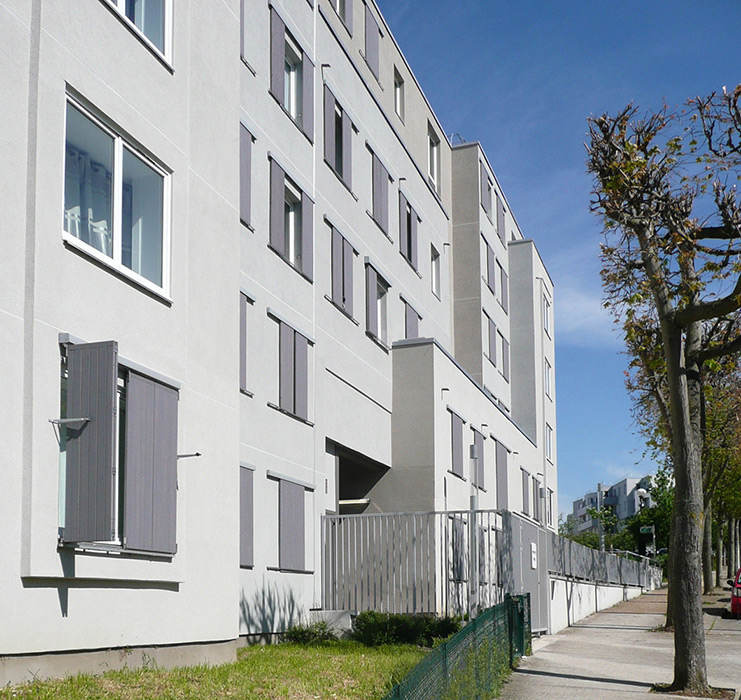 Mendès France, Torcy (77)