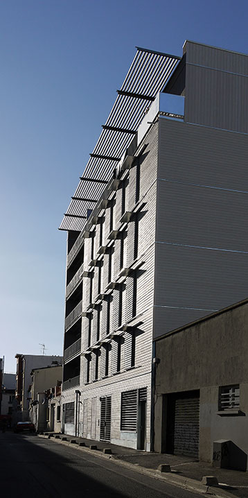 Bois Debout, Montreuil (93)