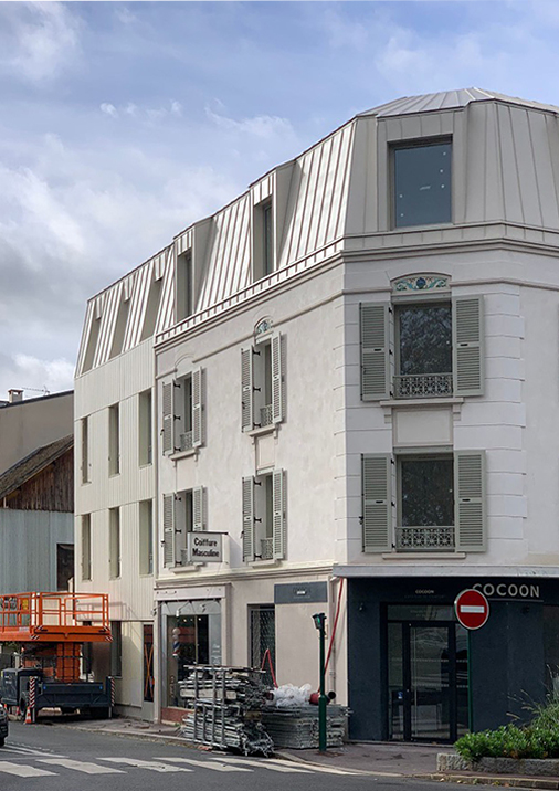 Carnot, Le Vésinet (78)