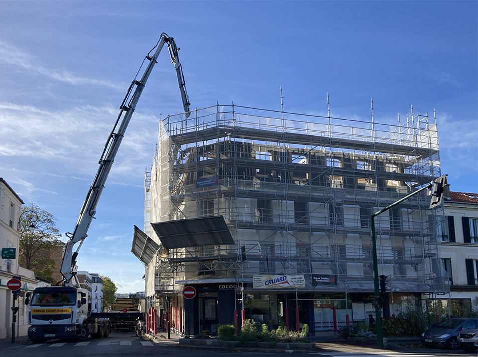 Carnot, Le Vésinet (78)