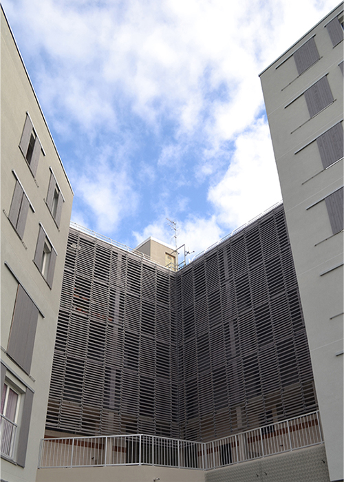 Mendès France, Torcy (77)