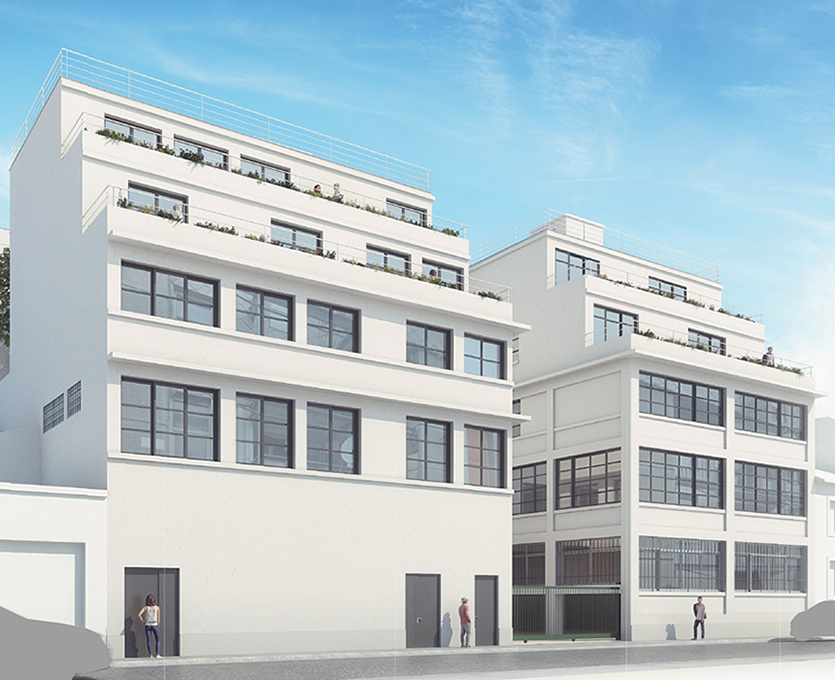 134 WILSON, Montreuil (93)